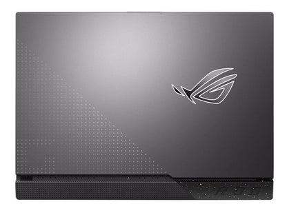 ROG Strix G15 (2022) Gaming Laptop, 15.6" 300Hz IPS FHD Display, NVIDIA Geforce RTX 3060, AMD Ryzen 7 6800H, 16GB DDR5, 1TB SSD, Per-Key RGB Keyboard, Windows 11 Home, G513RM-IS74